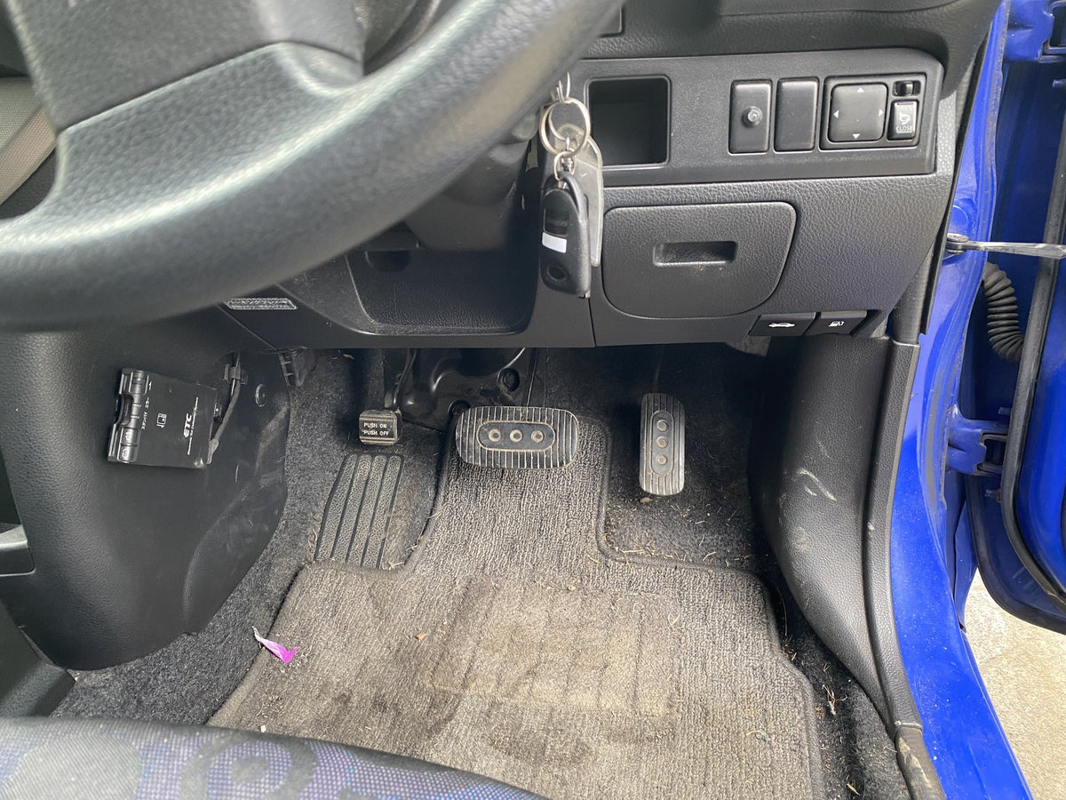 2005 Nissan Note E11 Dismantling For Parts