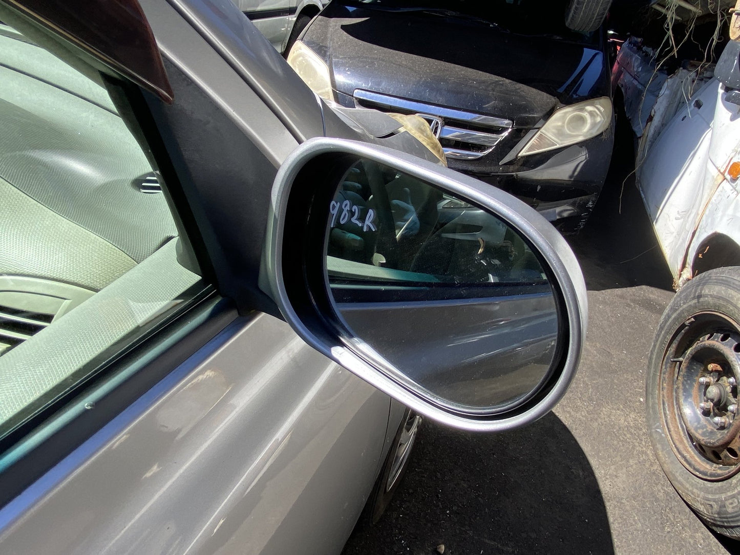 2006 Nissan March AK12  Dismantling For Parts