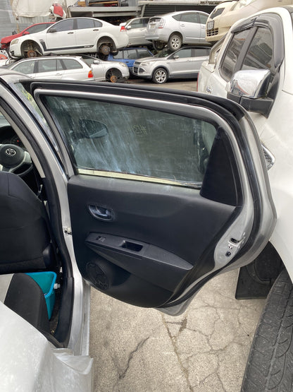 2014 Toyota Yaris YR- Dismantling For Parts