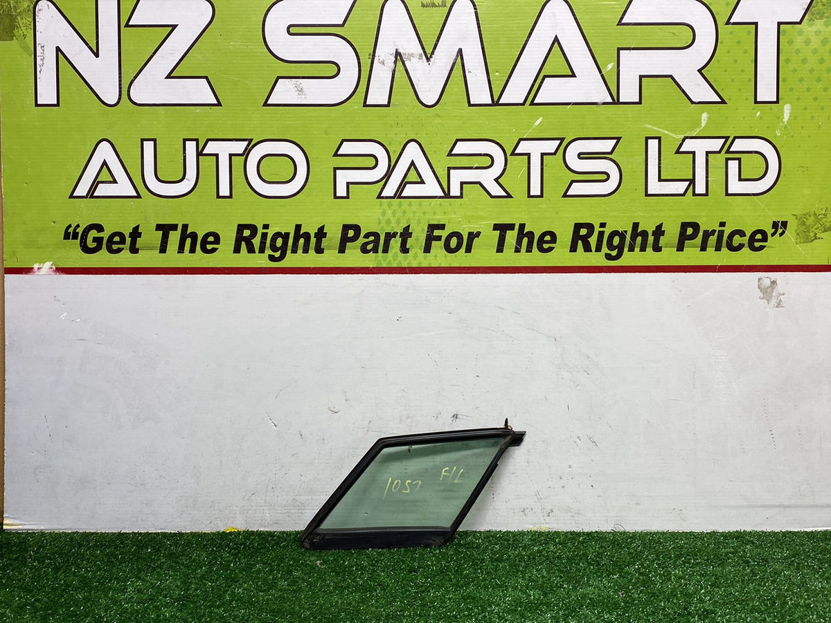 2013 Nissan Lafesta CWFFWN - Left Front Quarter Door Glass PN: 80245HA00B Tint M408