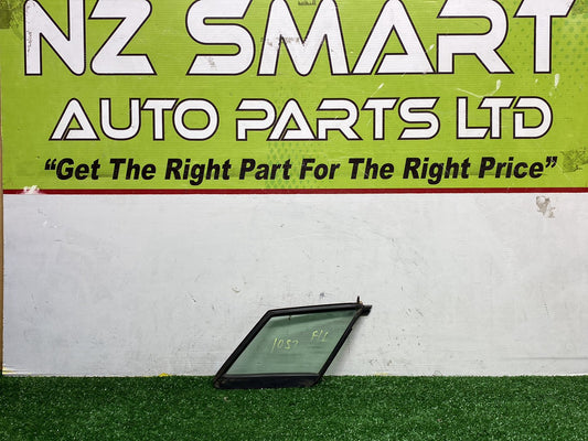 2013 Nissan Lafesta CWFFWN - Left Front Quarter Door Glass PN: 80245HA00B Tint M408
