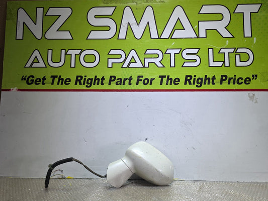 2004 Honda Fit- Left Door Mirror PN: 3 wires