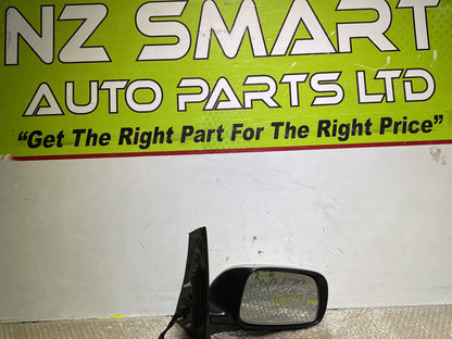 2006 Used Toyota Prius- Right Door Mirror PN: 3 wires