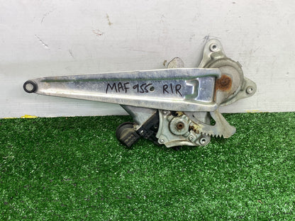 2006 Used Toyota Caldina - Right Rear Window Regulator/Motor PN: 8572058010