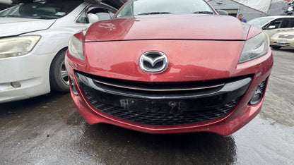 2013 Mazda Axela BLFFW  Dismantling For Parts