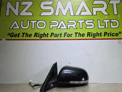 2004 Honda Accord- Left Door Mirror PN: 8 wires