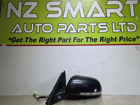 2004 Honda Accord- Left Door Mirror PN: 8 wires