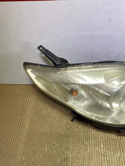 2009 Mazda Premacy- Right Headlight PN: see photos