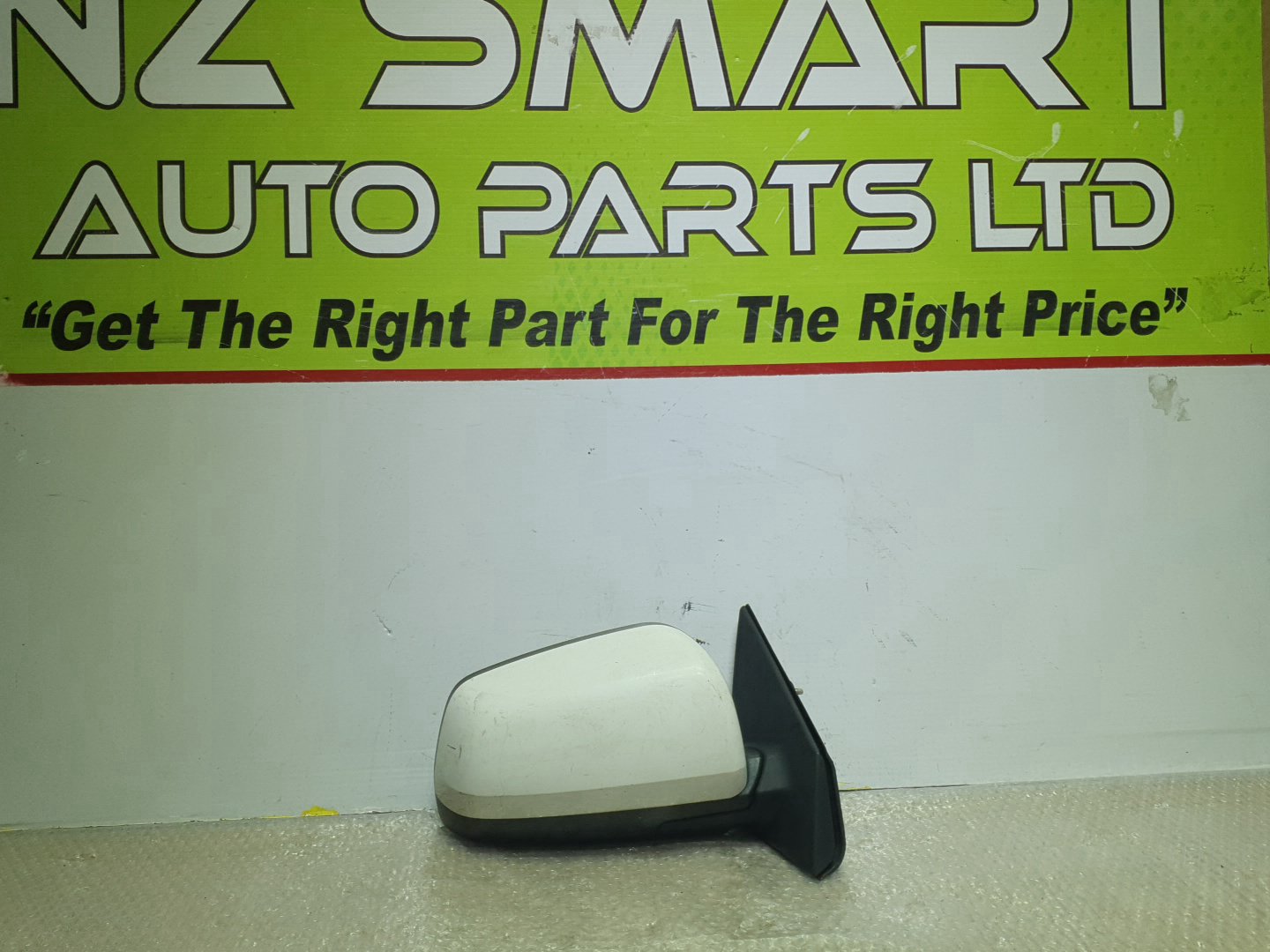 2010 Mitsubishi Galant- Right Door Mirror PN: 3 wires