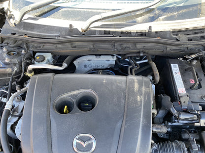 2014 Mazda Mazda3 SP25- Dismantling For Parts