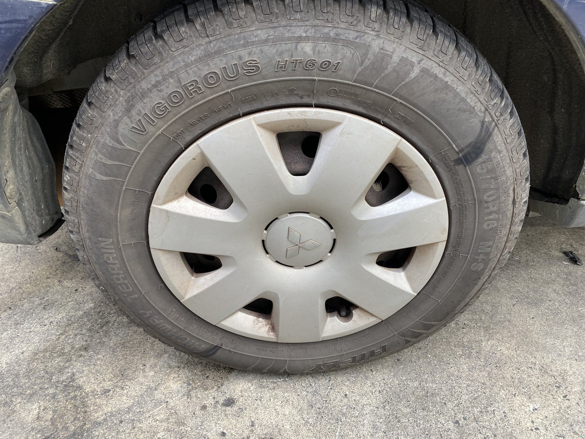 2005 Mitsubishi Outlander CW5W Dismantling For Parts