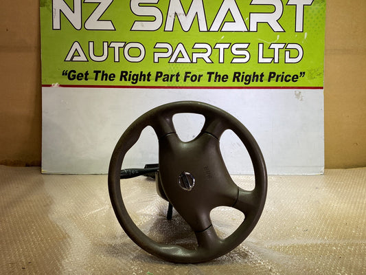 2000 Nissan Pulsar - Steering Wheel PN: see photos