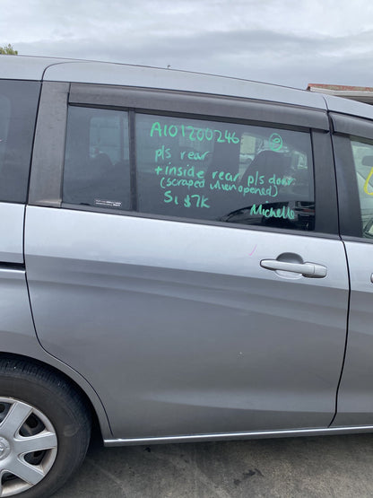 2013, Mazda, Premacy Dismantling For Parts