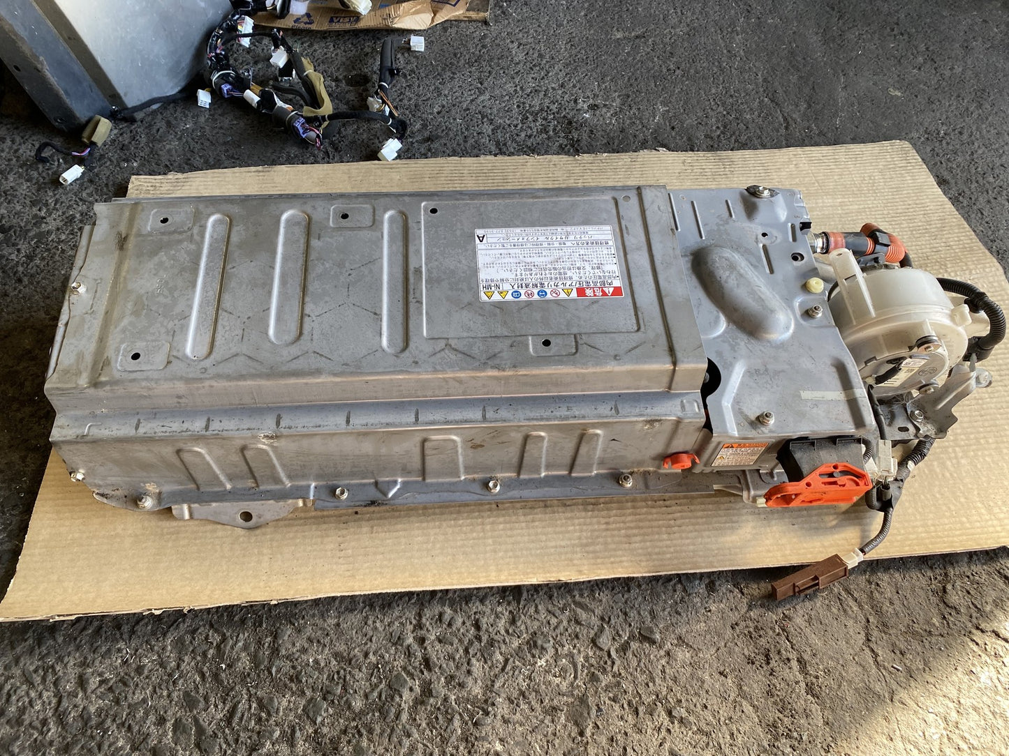 Used Toyota Prius - Hybrid Battery PN: see photo