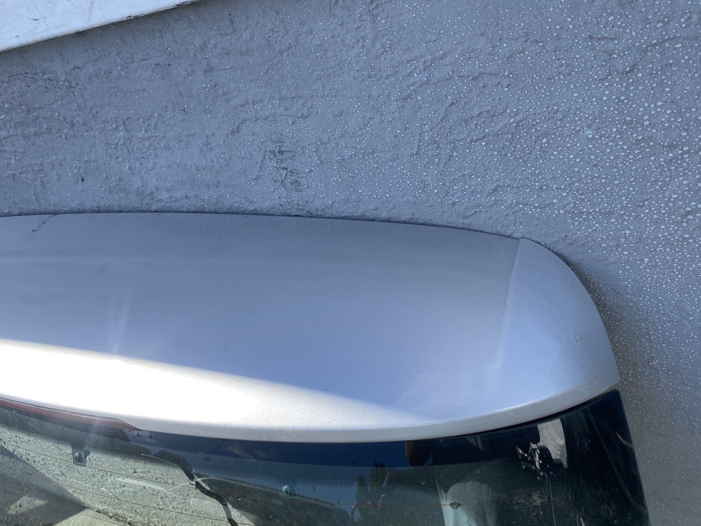 Ford Mondeo - Tailgate Complete