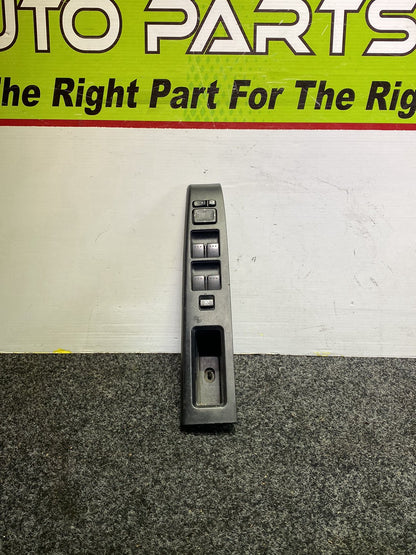 2010 Mazda Premacy - Master Power Window Switch