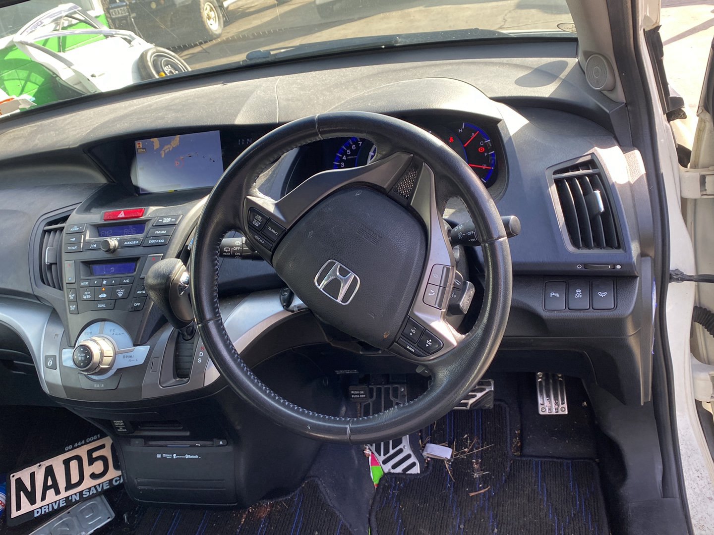 2009 Honda Odyssey RB3  Dismantling For Parts