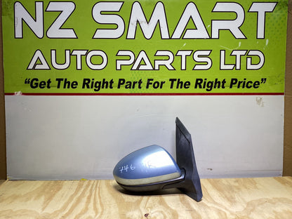 2008 Mazda Demio DE3FS - Right Door Mirror PN: 5 wires