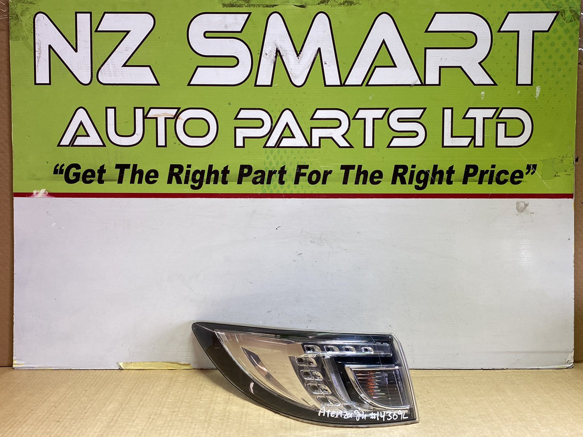 2008 Mazda Atenza GH - Left Taillight PN: Koito 220-41095
