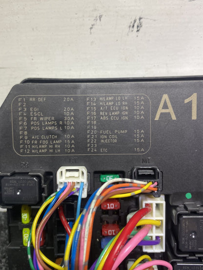 2010 Nissan Juke YF15 - IPD Module