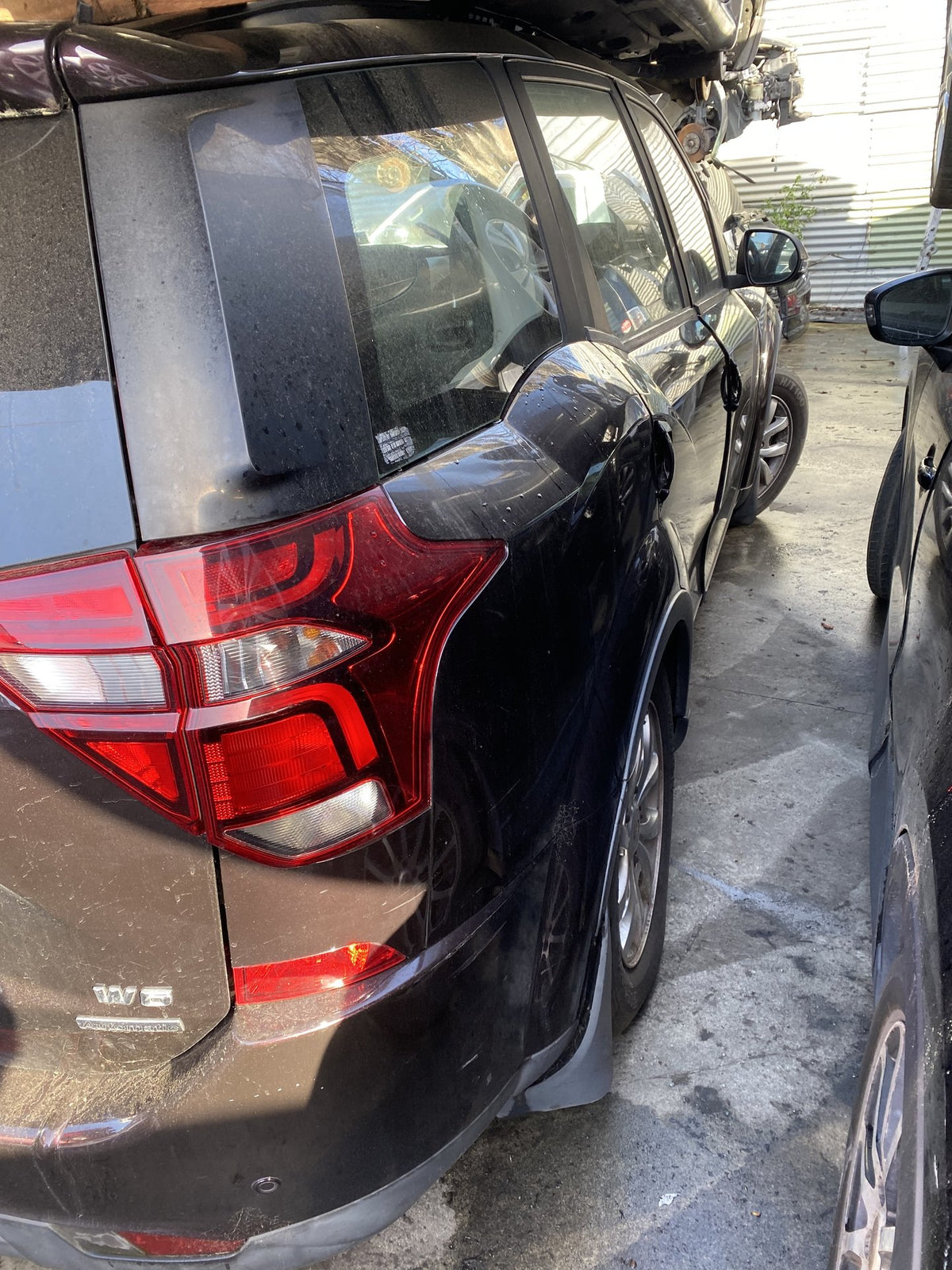 2019 Mahindra Dismantling For Parts