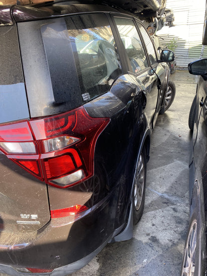 2019 Mahindra Dismantling For Parts
