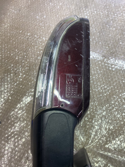 2008 Hyundai Santa Fe - Left Door Mirror PN: 5 pin