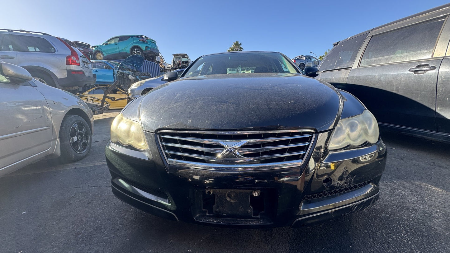 2007 Toyota Mark X 250G GRX120  Dismantling For Parts
