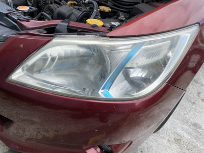 2008 Subaru Exiga YA5- Dismantling For Parts