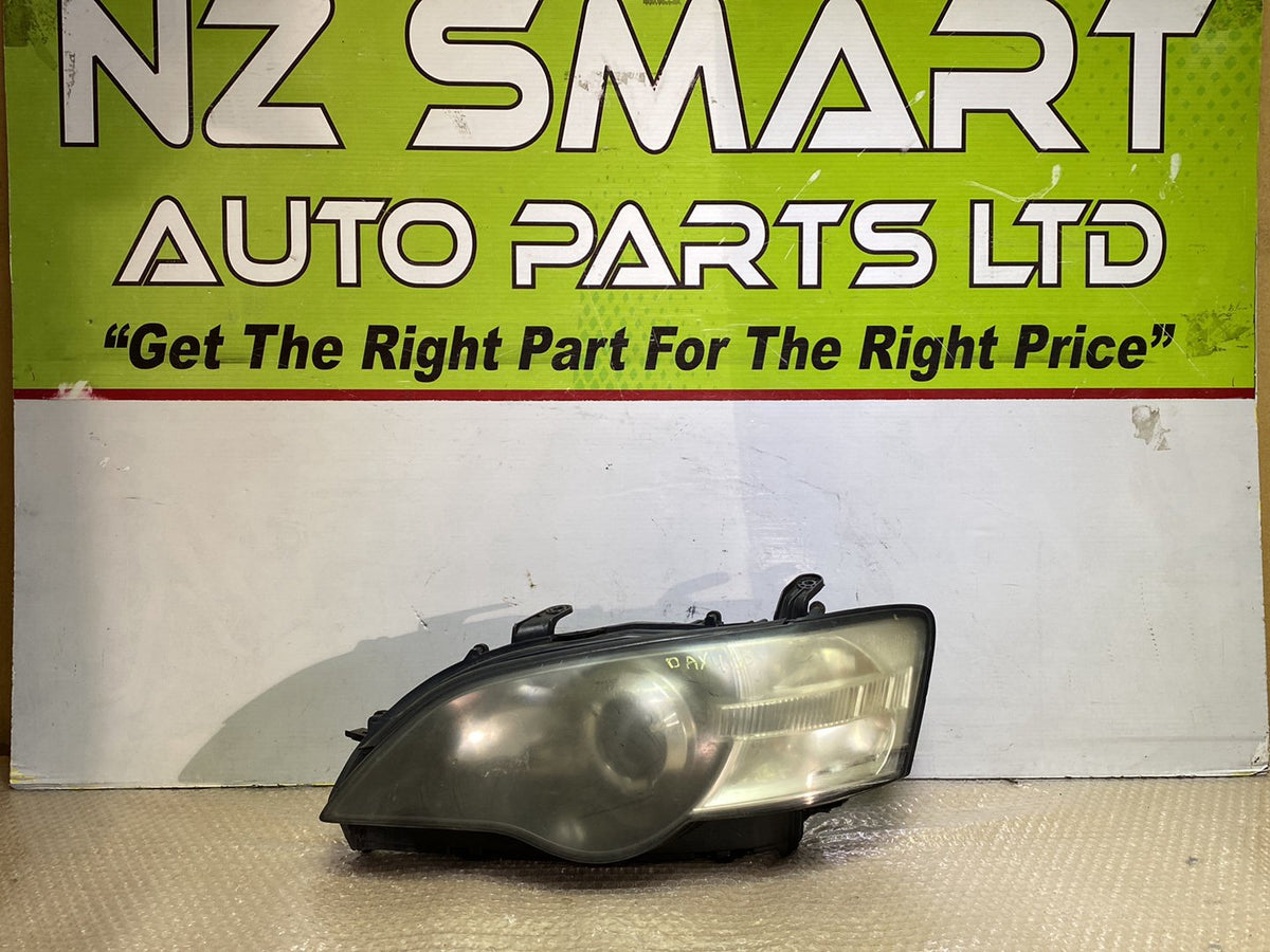 2005 Subaru Legacy - Left Headlight PN: 84001AG711