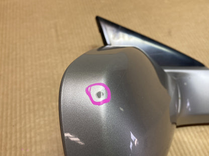 2006 Used Toyota Caldina - Right Door Mirror PN: 7 wires