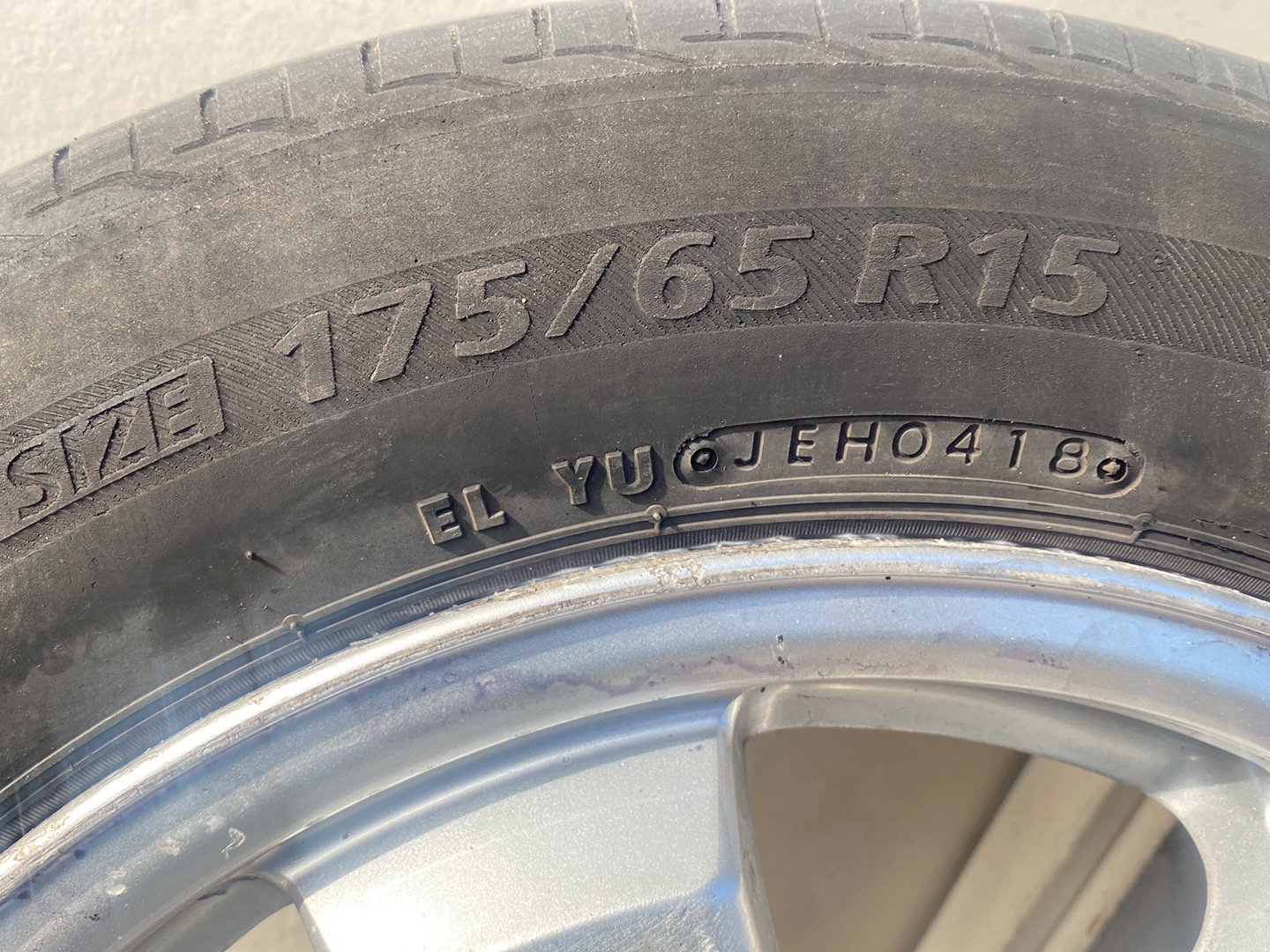 - Mag Wheel Set PN: schnitzer 5x100 Stud Pattern