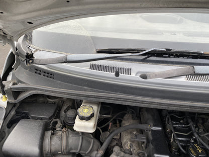 2008 Hyundai H1 Cargo Dismantling For Parts