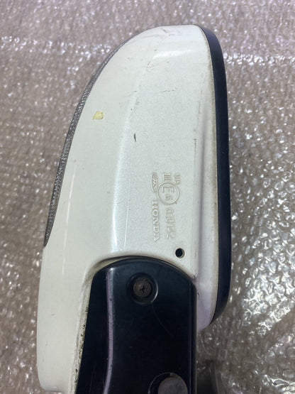 2005 Honda Accord- Left Door Mirror PN: 8 wires