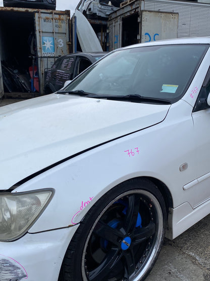 2001, Toyota, Altezza, RS200, SXE10 Dismantling For Parts