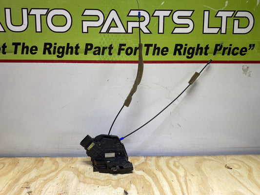 2010 Mazda Premacy CREW - Left Front Lock Actuator