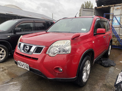 2012 Nissan X-Trail NT31 Dismantling For Parts