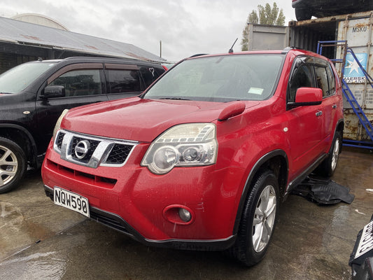 2012 Nissan X-Trail NT31 Dismantling For Parts