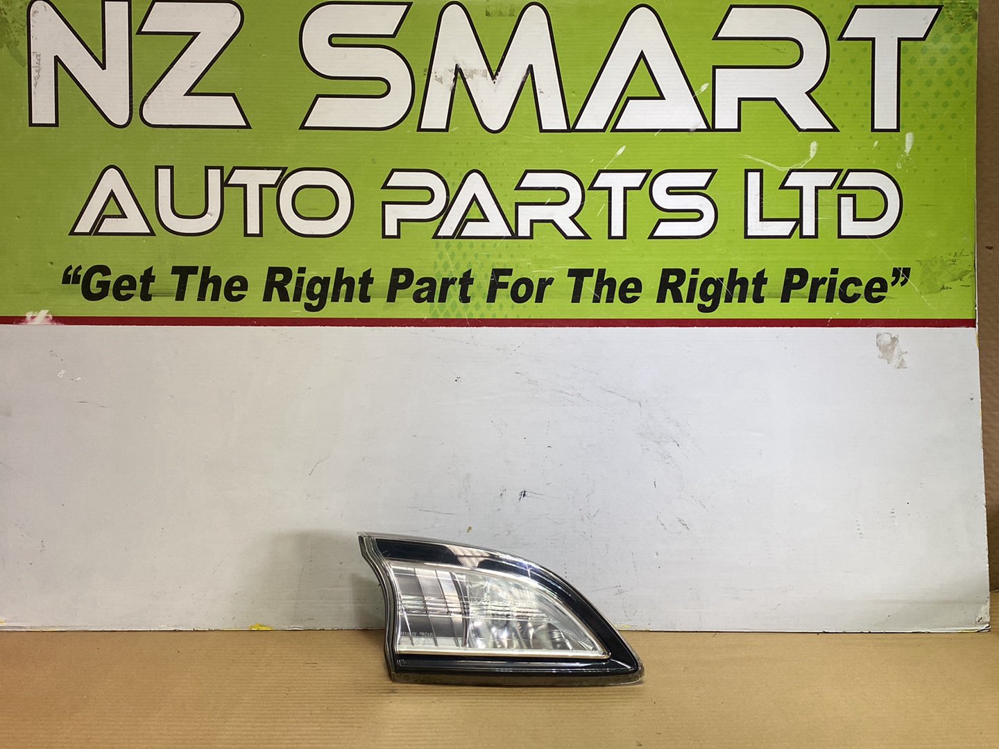 2010 Mazda Axela- Left Tailgate Light PN: