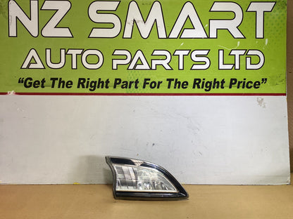 2010 Mazda Axela- Left Tailgate Light PN: