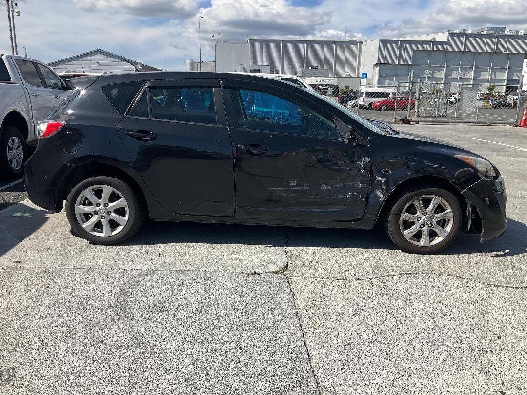 2009 Mazda Axela BL5FW Dismantling For Parts