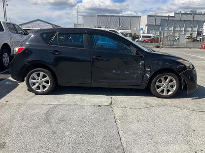 2009 Mazda Axela BL5FW Dismantling For Parts