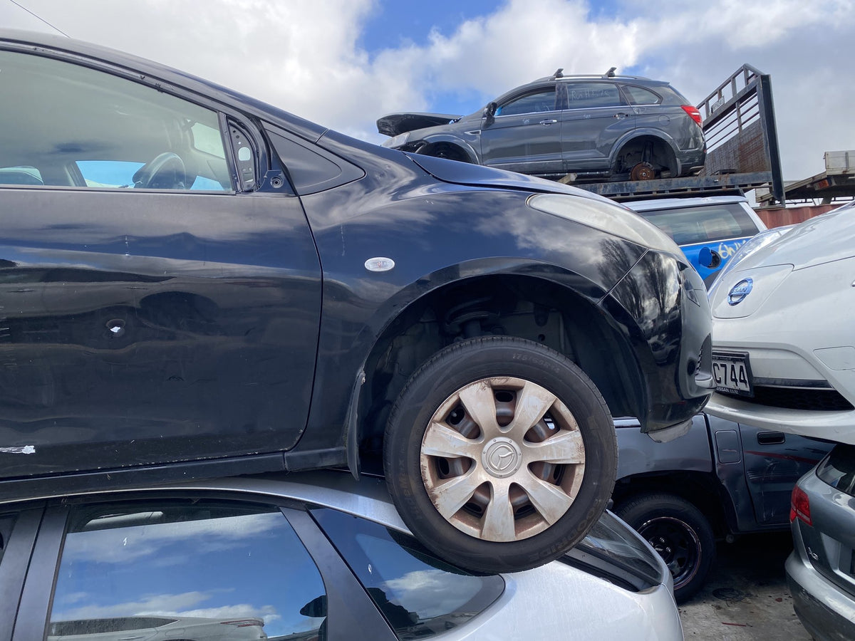2009 Mazda Demio DE3FS Dismantling For Parts
