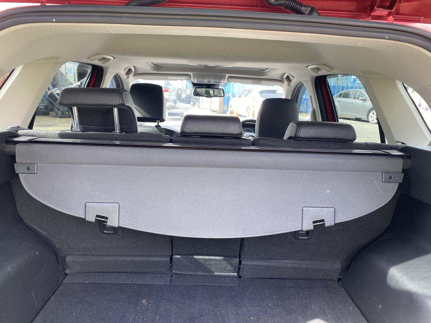 2015 Mazda CX-5 KE2AW Dismantling For Parts