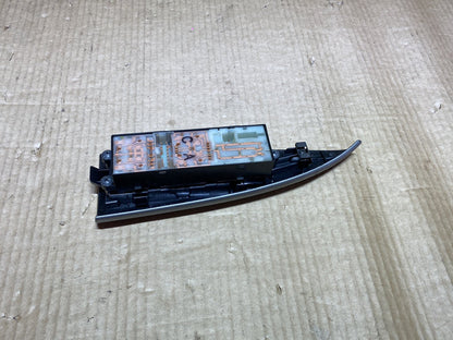 2007 Nissan Note E11 - Master Power Window Switch