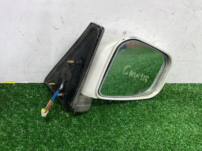 2002 Mitsubishi Pajero - Right Door Mirror PN: 5 wires