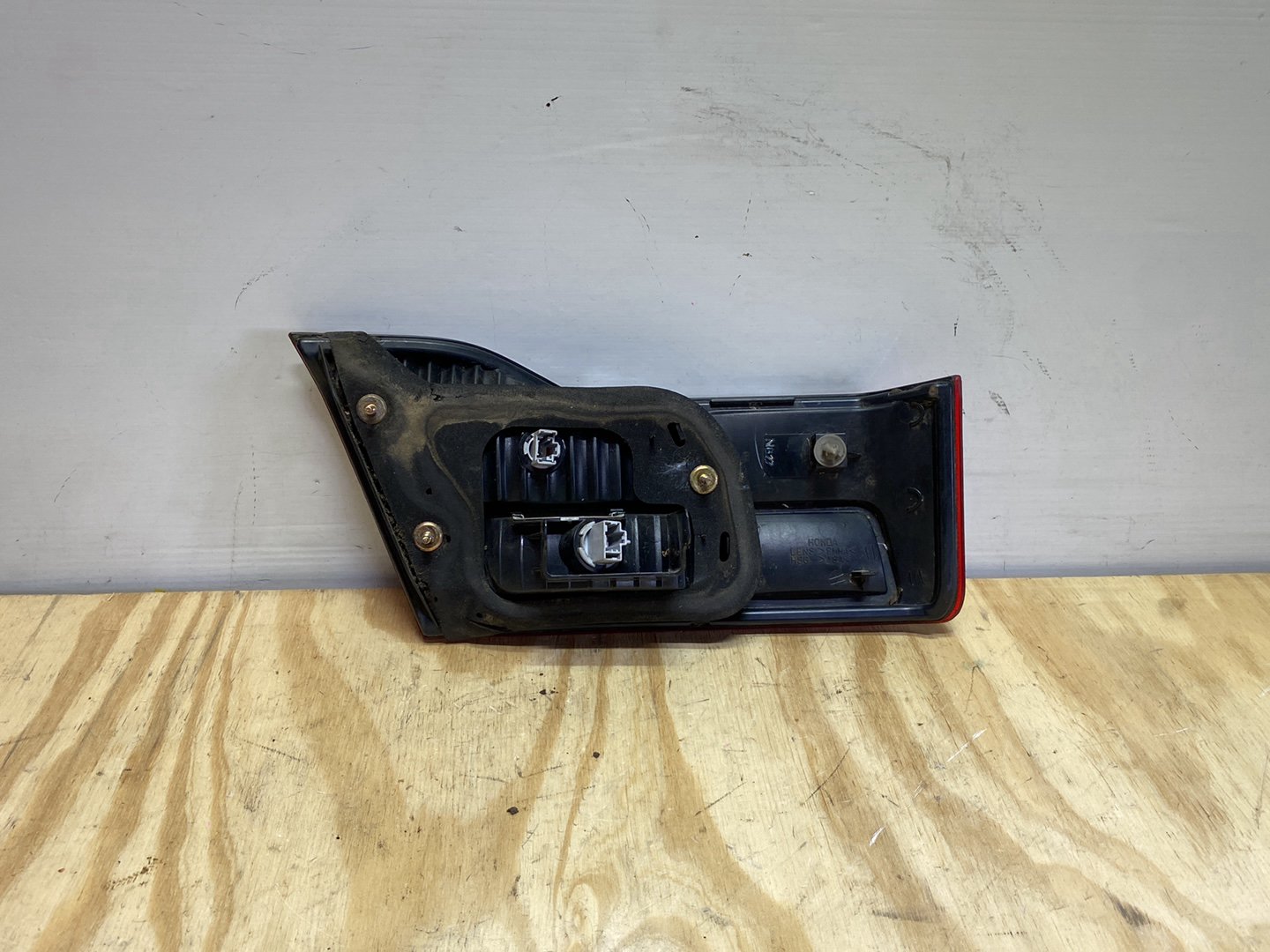 2000 Honda Accord - Right Boot Light PN: P1375
