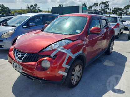 2011 Nissan Juke YF15 Dismantling For Parts