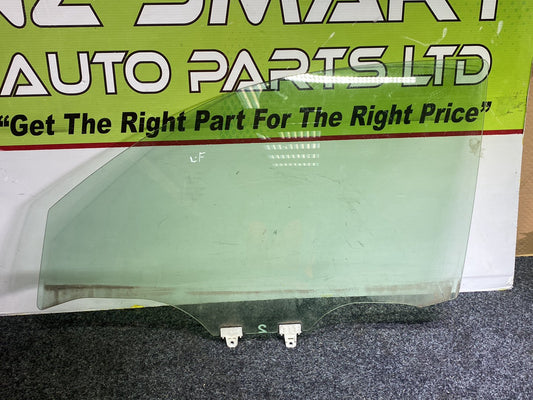 2010 Nissan March - Left Front Door Glass PN: Tint Number M2E2