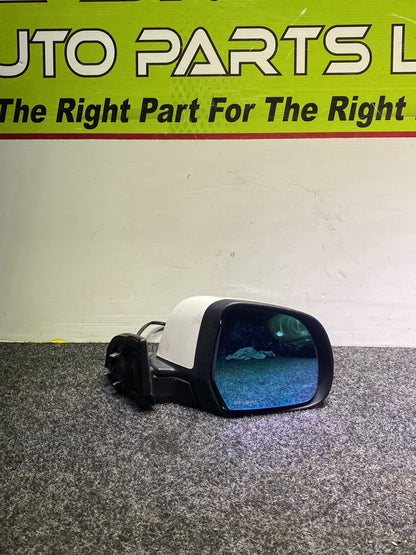 2012 Nissan Leaf - Right Door Mirror PN: 5 wires